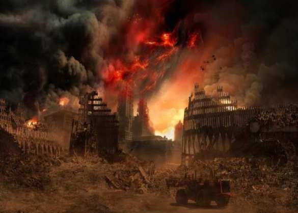 Ядерный постапокалипсис: правда или вымысел? (ФОТО) | Русская весна