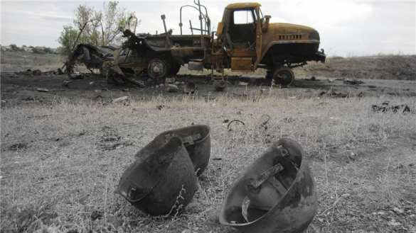 Перехвачен доклад о реальных потерях ВСУ: Киев потерял более 150 человек при попытке прорыва | Русская весна