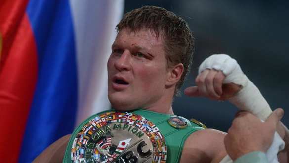 Боксёр Александр Поветкин объявил о завершении карьеры  | Русская весна