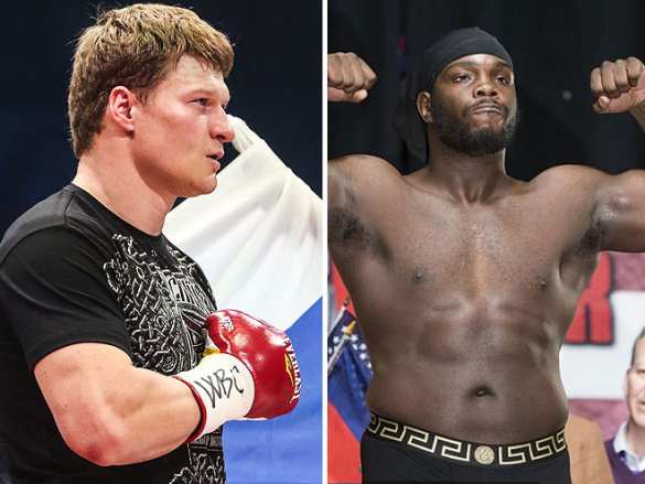 Допинговый нокаут: что последует за отменой боя Поветкин-Стиверн | Русская весна