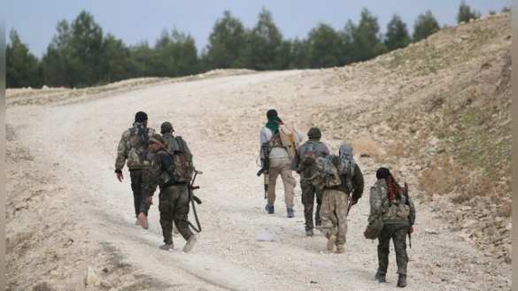 Русские переманивают у ЦРУ «сирийских повстанцев», — BuzzFeed | Русская весна