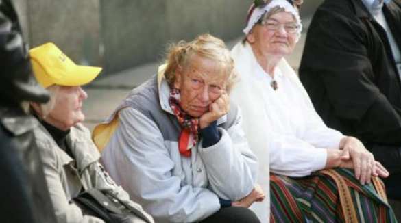 Доживут ли россияне до пенсии? | Русская весна