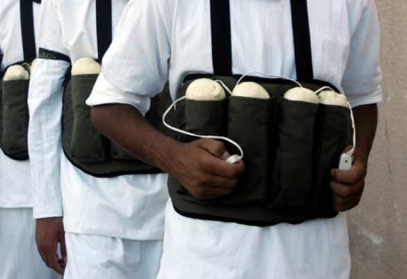 Террорист-смертник «Аль-Каиды» подорвал руководителей ИГИЛ, — Fox News | Русская весна