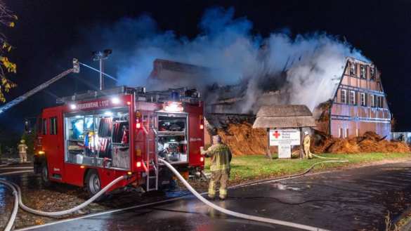 В Германии сожгли приют для беженцев с Украины (ФОТО, ВИДЕО) | Русская весна