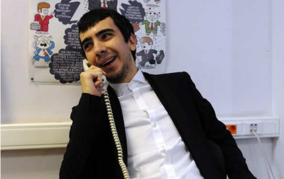 Пранкер рассказал, почему политики ведутся на розыгрыши | Русская весна