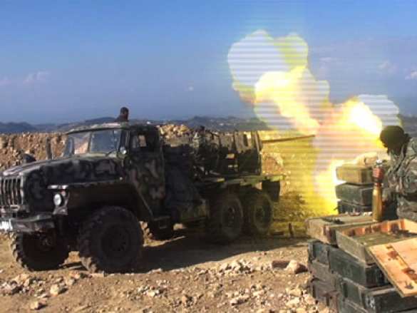 После Алеппо — на столицу ИГИЛ: САА ведет спецоперацию в крупнейшем городе Сирии  | Русская весна