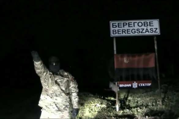 «Мы придём за вами и вашими детьми»: «Правый сектор» угрожает венграм Закарпатья (ВИДЕО) | Русская весна