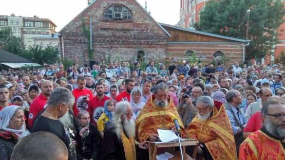 От Камчатки до Европы: православные готовят масштабную акцию против фильма «Матильда» (ВИДЕО) | Русская весна