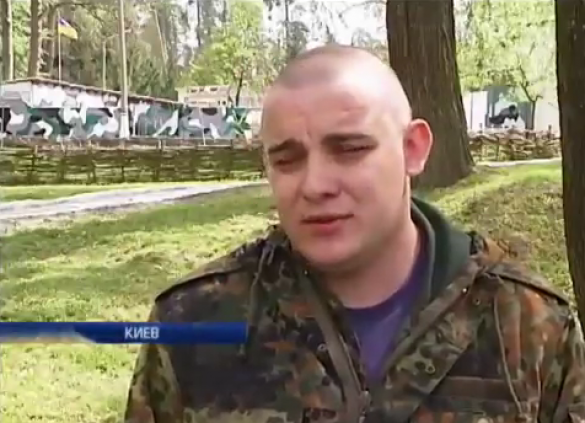 В Киеве боевиков «Правого сектора» ускоренно готовят для замены «Беркута» (видео) | Русская весна