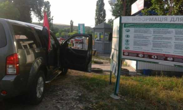 «ПС» начали вести себя как параллельная госструктура: на границе с Приднестровьем возведен КПП (ФОТО) | Русская весна