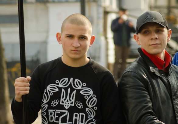 «Правый сектор» угрожает властям Одессы «еще одним 2 мая» (ФОТО) | Русская весна