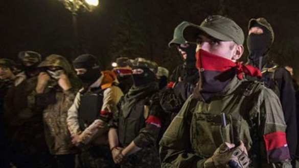 Во Львове предлагают детям аттракцион «избей Путина — помоги бойцу АТО» | Русская весна