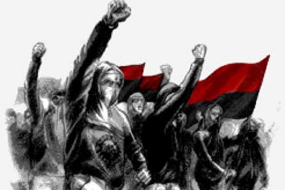 Макадамс: «Правый сектор» повторяет судьбу «Аль-Каиды» | Русская весна