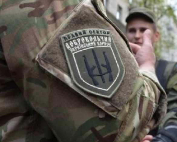 «Правый сектор» объявил о мобилизации | Русская весна