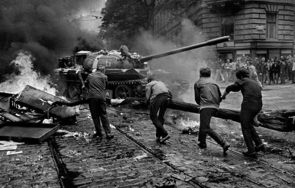 Рыдающим по «пражской весне» | Русская весна