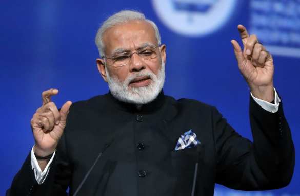 Моди прокомментировал присоединение новых стран к БРИКС | Русская весна