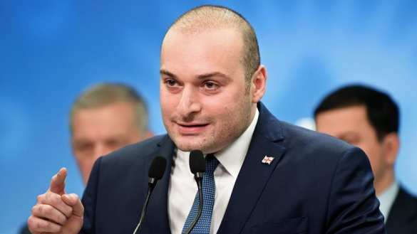 «Я выполнил свою миссию»: премьер Грузии подал в отставку | Русская весна