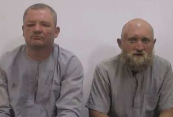 Террористы ИГИЛ казнили двоих россиян, захваченных в Сирии, — депутат Госдумы | Русская весна