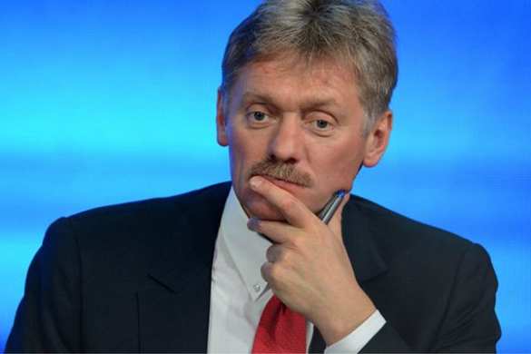 В Кремле заявили, что Россия не сможет помешать Украине вступить в НАТО | Русская весна