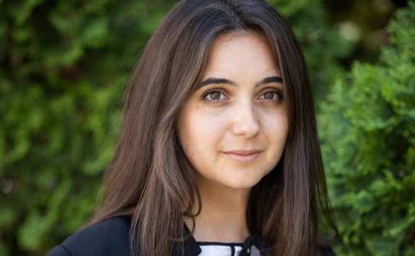 «Это "трах" в голове пьяного солдата», — Мендель анонсировала свою книгу | Русская весна