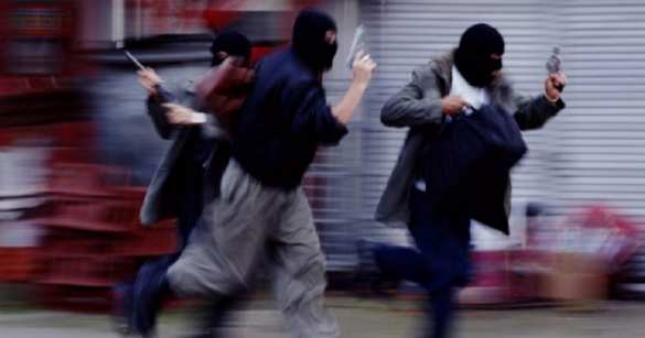 Российские силовики научились устанавливать личности людей в масках (ВИДЕО) | Русская весна