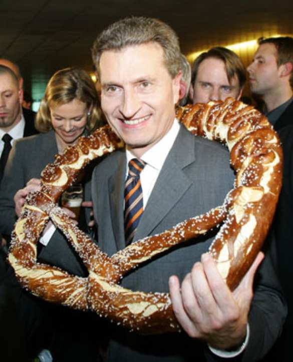 Крах украинской мечты: Евросоюз не намерен блокировать строительство «Южного Потока» | Русская весна