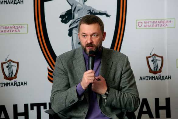 Любая информационная война заканчивается войной реальной, — сенатор Саблин (ВИДЕО, ФОТО) | Русская весна