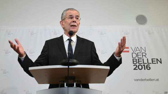 «Это позор»: Президент Австрии про видео с вице-канцлером и лже-россиянкой | Русская весна