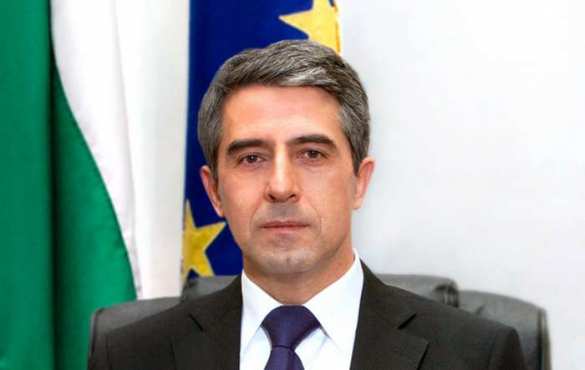 Президент Болгарии Росен Плевнелиев «Шатун» шагает по планете: президент Болгарии заявил, что Путин расшатывает Европу через Балканы | Русская весна