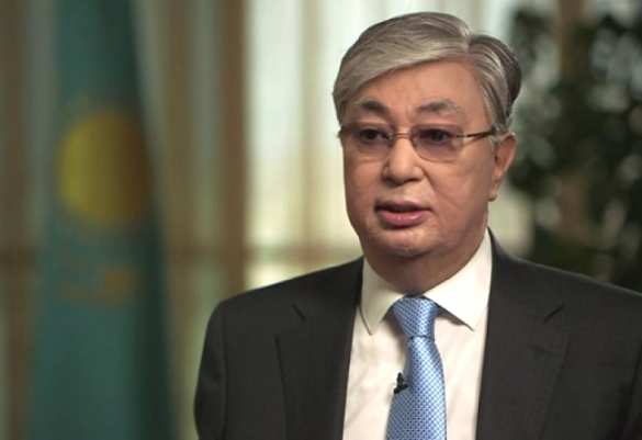 Казахстан не собирается быть посредником в конфликте России и Украины —  заявление президента Токаева | Русская весна