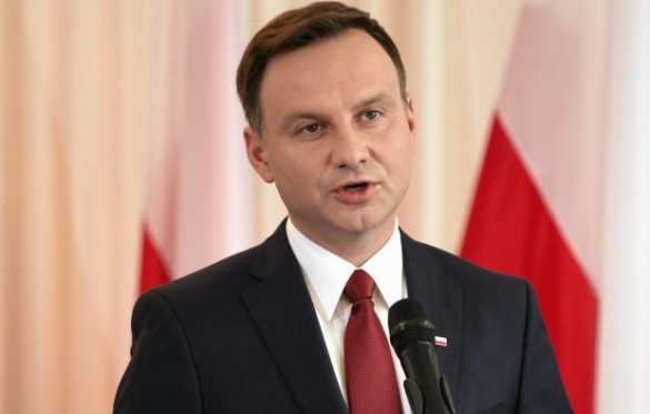 Президент Польши заявил о «захвате» страны СССР в 1945 году | Русская весна