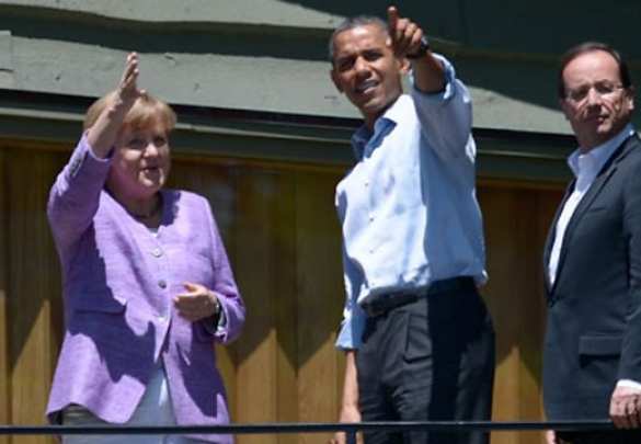 Запад угрожает | Русская весна