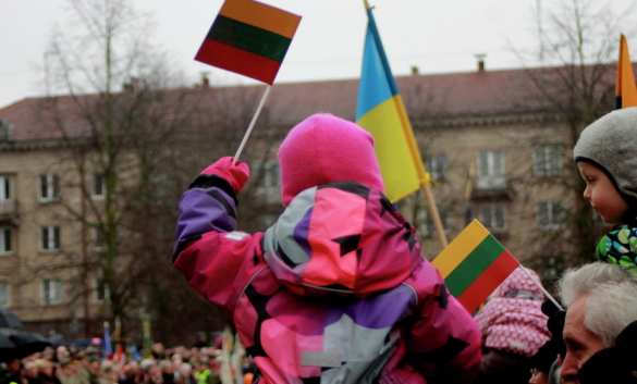 Украина, Грузия и Прибалтика вошли в новый альянс | Русская весна