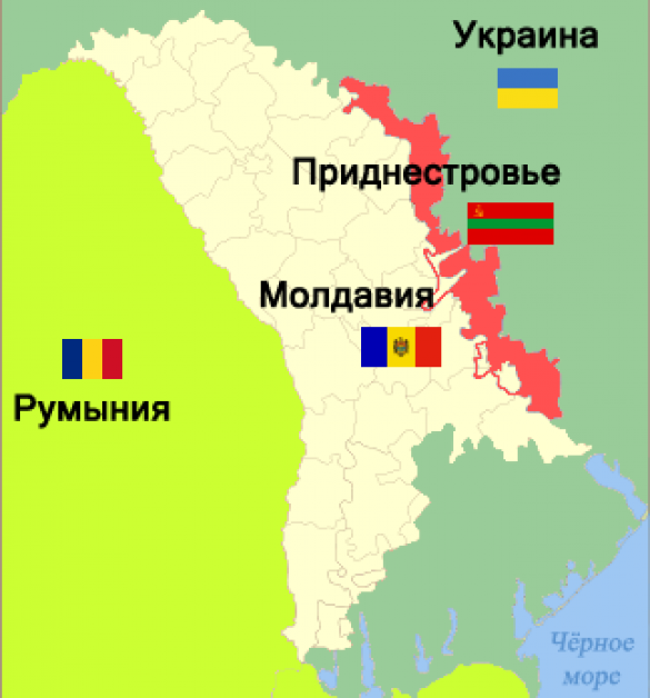 Чем грозит блокада Украиной российских миротворцев в Приднестровье | Русская весна