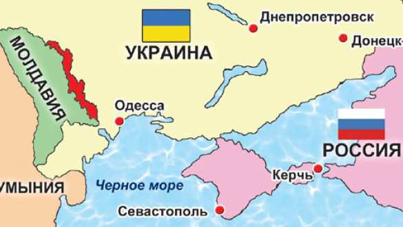 Власти Приднестровья: Украина целенаправленно нагнетает обстановку в приграничных районах | Русская весна