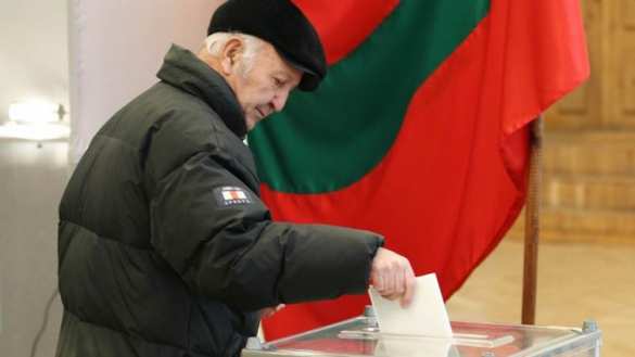 На выборах в Приднестровье лидирует спикер парламента | Русская весна