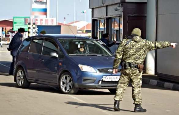 Украинские приграничные деревни заперты в гетто. Киев запретил им общаться с друзьями и родственниками из России | Русская весна
