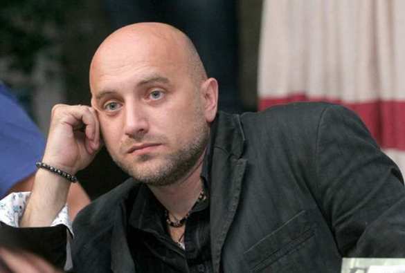 Захар Прилепин Захара Прилепина забанили в Facebook за цитату из Чехова | Русская весна