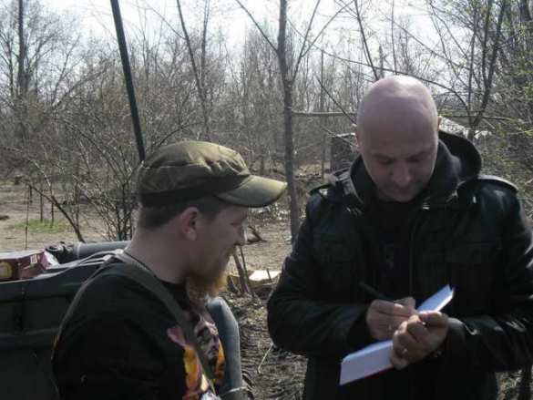 Что есть «Русская Весна», — Захар Прилепин | Русская весна