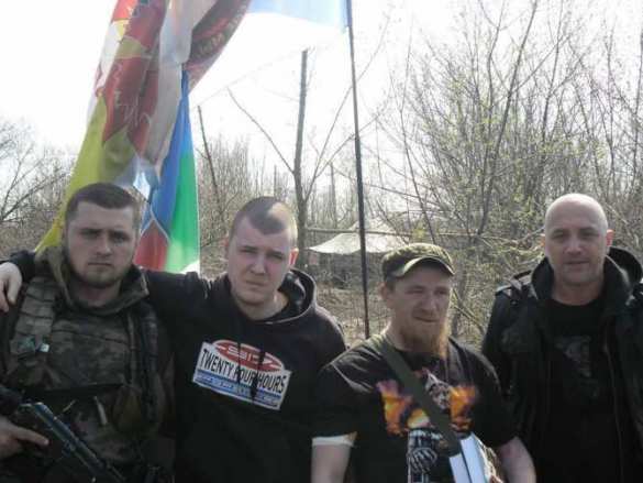 Известный писатель Захар Прилепин выпустил в свет новую книгу о событиях на Донбассе и дальнейших перспективах «Русской Весны» | Русская весна