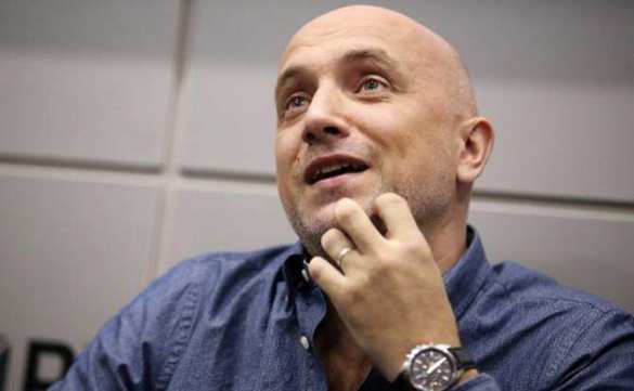 Захар Прилепин о Донецке, войне, Украине и о многом другом на донецком телевидении (ВИДЕО) | Русская весна
