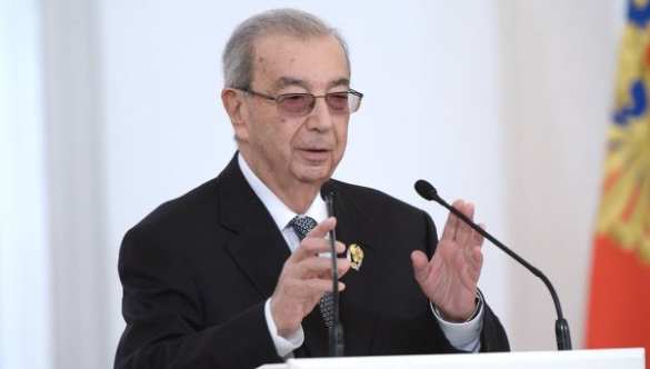 Зюганов: Примаков за месяц нормализовал финансы страны (ВИДЕО) | Русская весна