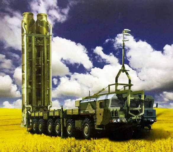 А-235 «Нудоль»: убийца американских МБР и спутников | Русская весна