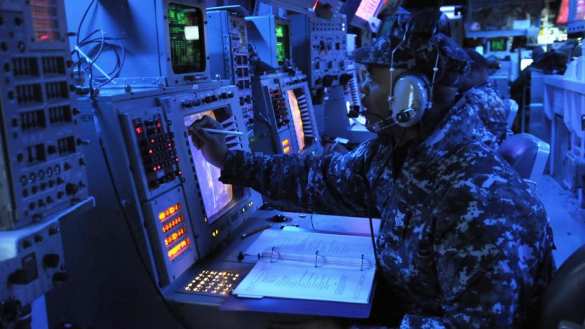 США и Япония испытали систему ПРО Aegis  | Русская весна