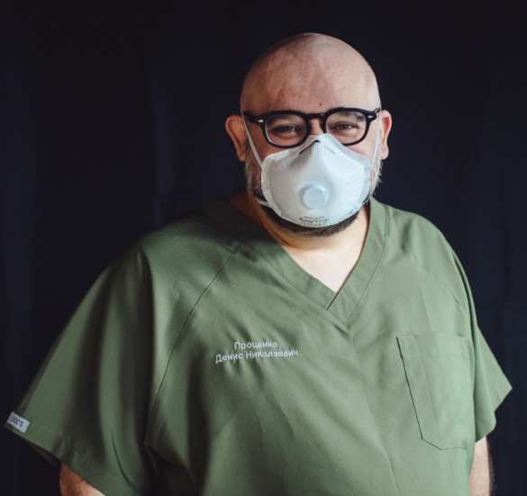 Главврач «Коммунарки» излечился от коронавируса | Русская весна