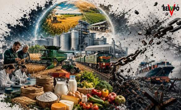 Кто мешает обеспечивать глобальную продовольственную безопасность? | Русская весна