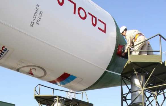 Роскосмос: страховое возмещение получено | Русская весна