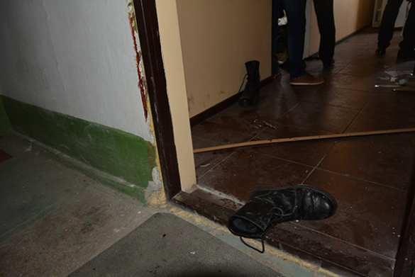 «Игрался гранатой, выдернул кольцо»: в Николаеве боевик «Айдара» оказался в реанимации (ФОТО, ВИДЕО) | Русская весна