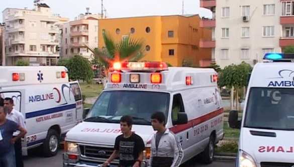 На митинге в Турции прогремел взрыв: более ста пострадавших (ВИДЕО) | Русская весна