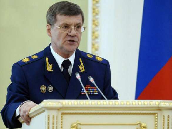 Чайка назвал международного финансиста Браудера заказчиком фильма-расследования о его семье | Русская весна